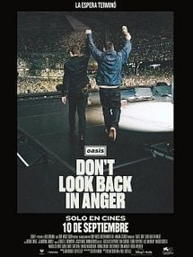 imagen de 'Oasis: Don't Look Back In Anger' - Tráiler oficial subtitulado