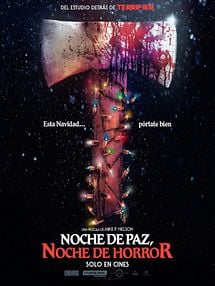 imagen de Primer Teaser Tráiler Oficial Subtitulado de 'Noche de paz, noche de horror'