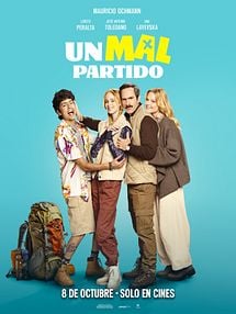 imagen de Tráiler Oficial de 'Un mal partido'