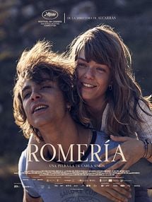 imagen de Primer Tráiler Oficial de 'Romería'