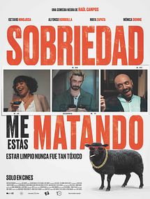 imagen de Primer Tráiler Oficial de 'Sobriedad, me estás matando'