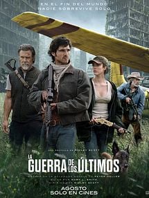 imagen de Primer tráiler subtitulado de 'La Guerra De Los Últimos'
