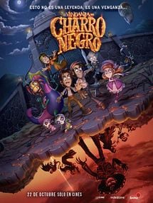 imagen de Teaser Oficial de 'La venganza del charro negro'