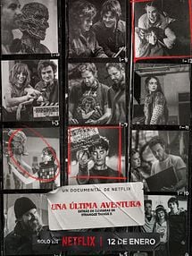 imagen de Primer Tráiler Oficial Subtitulado de 'Una última aventura: Detrás de cámaras de Stranger Things 5'