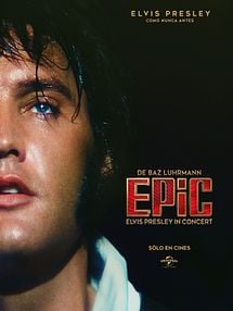 imagen de Primer Teaser Oficial Subtitulado de 'EPiC: Elvis Presley in Concert'