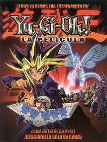 imagen de 'Yu-Gi-Oh! La película' - Tráiler oficial subtitulado