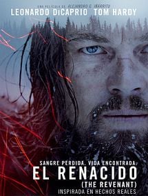 imagen de El Renacido tráiler subtitulado en español 