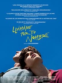 imagen de 'Call Me By Your Name' - Tráiler subtitulado