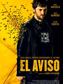 imagen de 'El aviso' – Tráiler en español latino