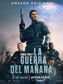 imagen de 'La guerra del mañana' - Tráiler oficial en inglés