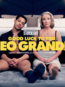 imagen de 'Buena Suerte, Leo Grande' - Tráiler oficial subtitulado