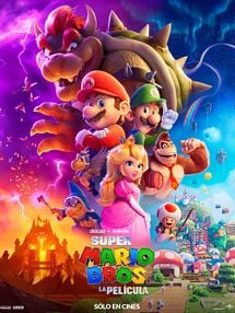 imagen de 'Super Mario Bros: La Película' - Teaser oficial doblado