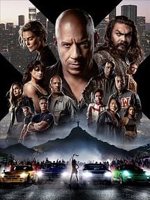 imagen de 'Rápidos y furiosos X' - Resumen de la saga