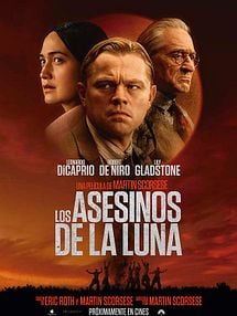 imagen de 'Los asesinos de la luna' - Teaser subtitulado
