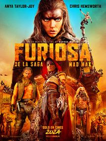 'Furiosa: De la saga de Mad Max' - Tráiler oficial subtitulado