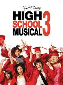 High School Musical 3: La graduación - SensaCine.com.mx