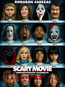 imagen de Primer tráiler de 'Scary Movie: Terroríficamente Incorrecta'