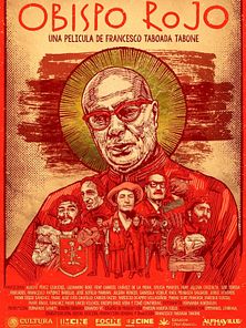 imagen de Primer Tráiler Oficial de 'Obispo Rojo'