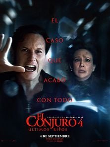imagen de 'El Conjuro 4: Últimos Ritos' - Teaser oficial subtitulado