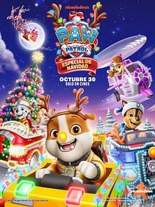 imagen de Primer Tráiler Oficial en Español de 'Paw Patrol Especial De Navidad'