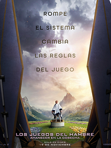 imagen de Primer tráiler de 'Los Juegos del Hambre: Amanecer en la cosecha'