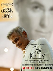 imagen de Primer Teaser Tráiler Oficial Subtitulado de 'Jay Kelly'