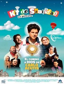 imagen de Primer Tráiler Oficial de 'Kit de santidad'