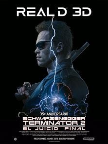 imagen de Tráiler Oficial Subtitulado de 'Terminator 2: El Juicio Final 35° Aniversario'