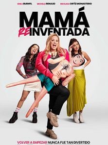 imagen de 'Mamá Reinventada' - Tráiler Oficial