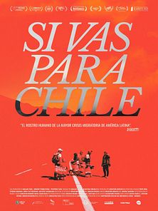 imagen de Primer Tráiler Oficial de 'Si vas para Chile'