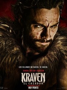imagen de 'Kraven El Cazador' - Tráiler oficial subtitulado