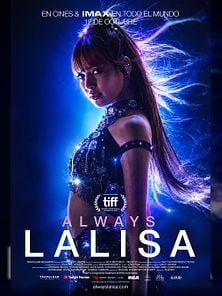 imagen de Tráiler oficial de 'Always Lalisa'