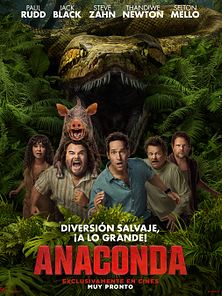 imagen de 'Anaconda' - Tráiler oficial subtitulado