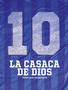 imagen de Primer Tráiler Oficial de 'La casaca de Dios'