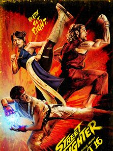 imagen de Primer vistazo de 'Street Fighter'