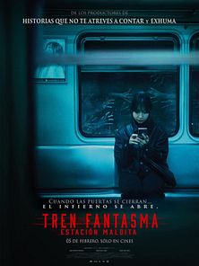 imagen de Primer Tráiler Oficial en Español de 'Tren Fantasma: Estación Maldita'