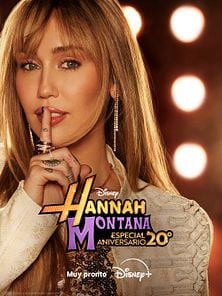 imagen de Primer Teaser Oficial de 'Hannah Montana: Especial 20° Aniversario'