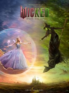 imagen de ' Wicked: Por Siempre' - Tráiler oficial subtitulado