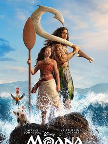 imagen de Primer vistazo subtítulado de 'Moana'