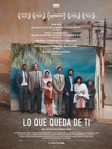 imagen de Primer Tráiler Oficial de 'Lo que queda de ti'
