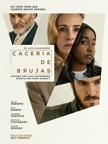 imagen de 'Cacería de Brujas' - Tráiler oficial subtitulado