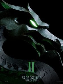 imagen de 'Mortal Kombat (II)' - Tráiler oficial subtitulado