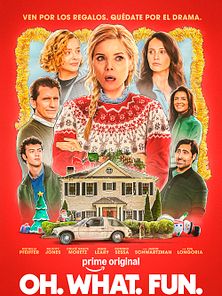 imagen de Primer Avance Oficial Subtitulado de 'Oh. What. Fun'