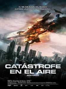 imagen de Primer Tráiler Oficial en Español de 'Catástrofe en el Aire'