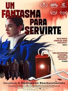 imagen de Primer Tráiler Oficial de 'Un Fantasma Para Servirte'