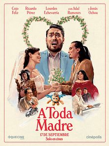 imagen de Primer Tráiler Oficial de 'A Toda Madre'