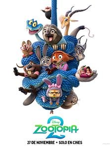 imagen de 'Zootopia 2' - Tráiler oficial