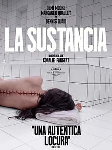 'La sustancia' - Tráiler oficial subtitulado