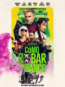 imagen de Primer Tráiler Oficial Subtitulado de 'Cómo Robar Un Banco'