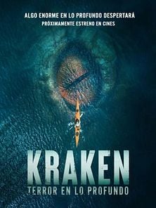 imagen de Primer Tráiler en Español de 'Kraken: Terror en lo profundo'